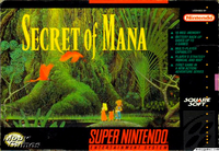 Secret of Mana